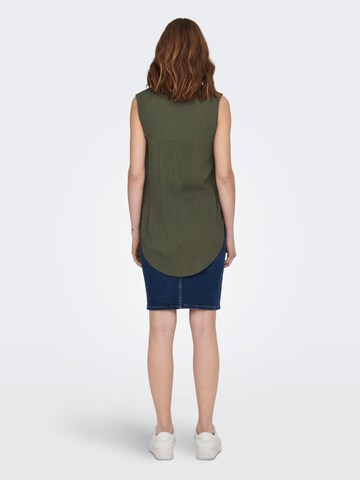 ONLY Blouse 'Jette' in Groen