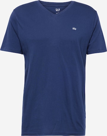 GAP - Camisa em azul: frente