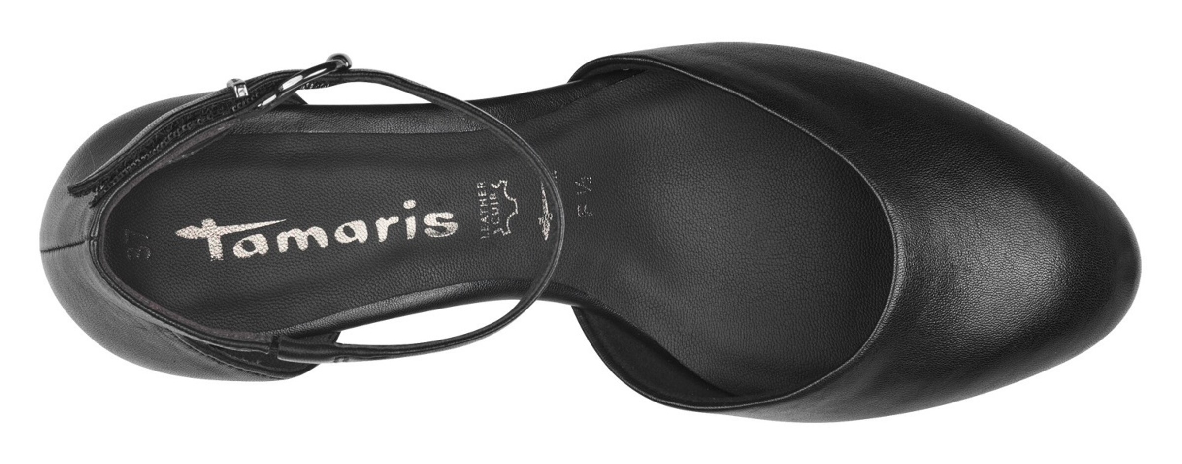 Escarpins Tamaris en noir