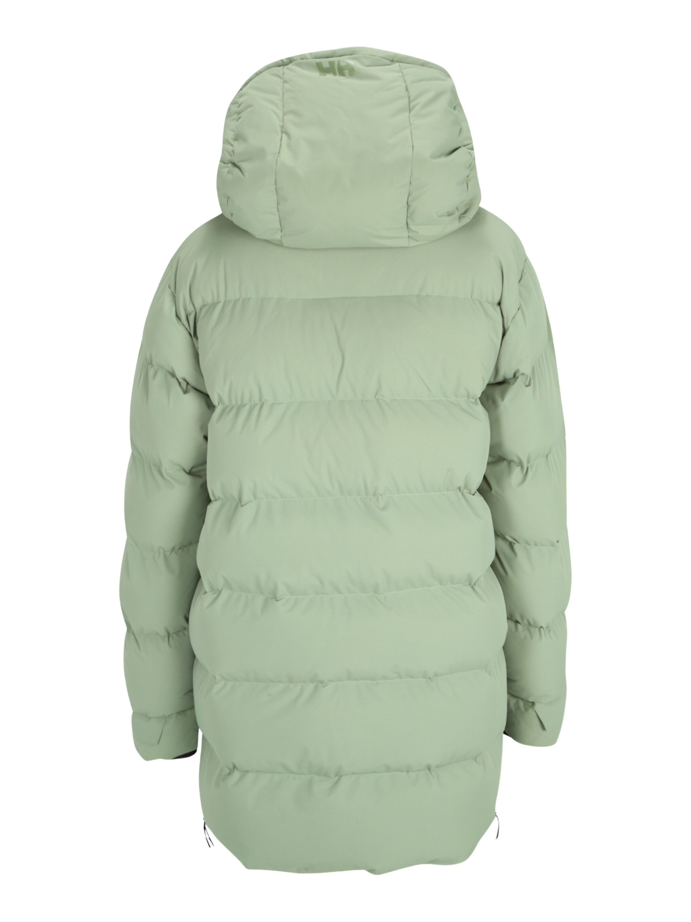 HELLY HANSEN Зимно яке в зелено