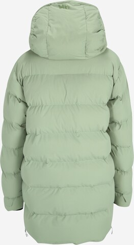 Veste d’hiver HELLY HANSEN en vert