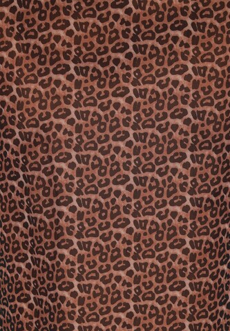 Jupe 'Fashion Look' myMo ROCKS en marron
