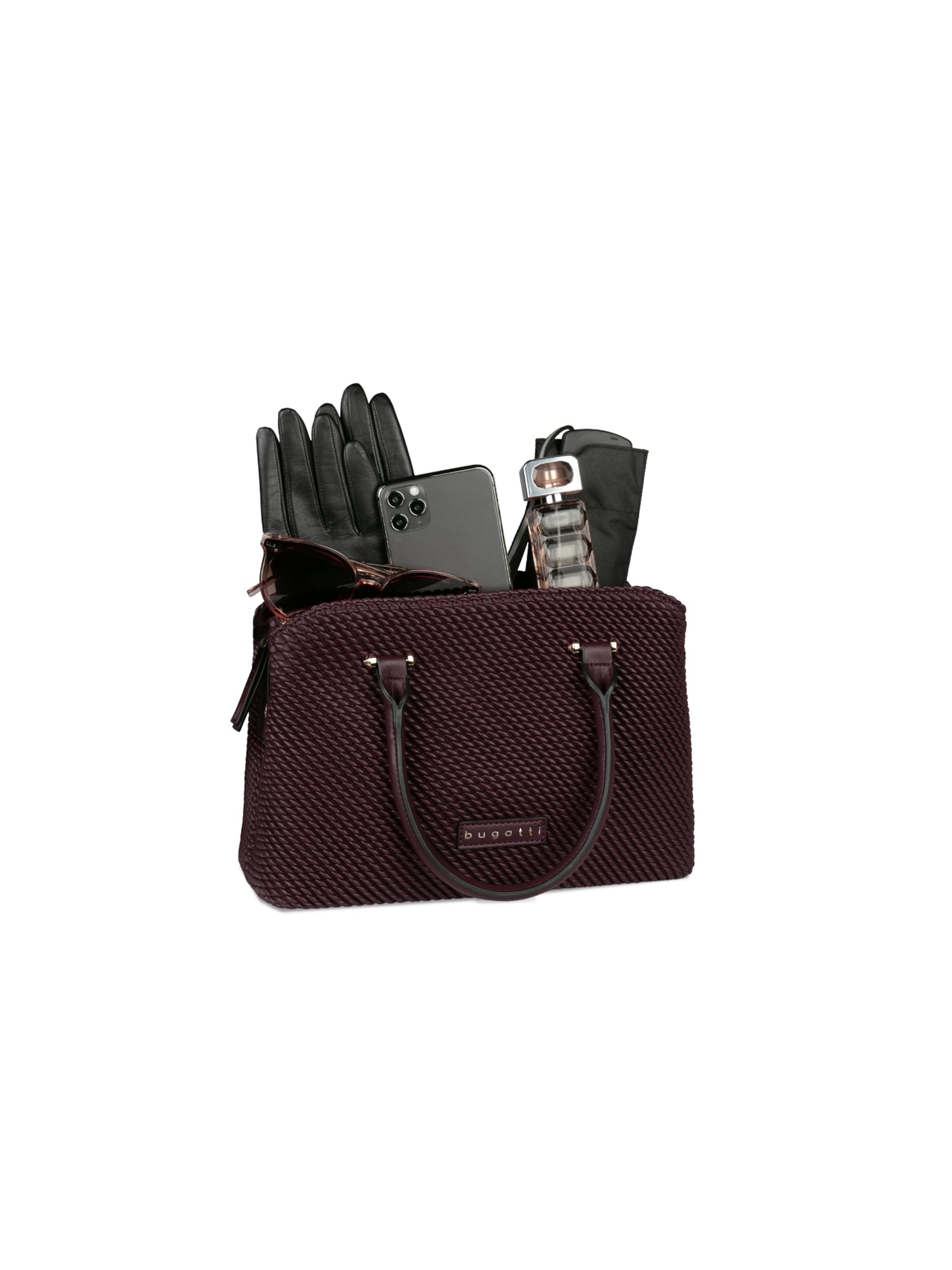 bugatti Handtasche 'JULICE'‌‌‌‌‌‌ in Rot