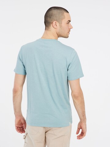 PROTEST Shirt 'PRTCruz' in Blue