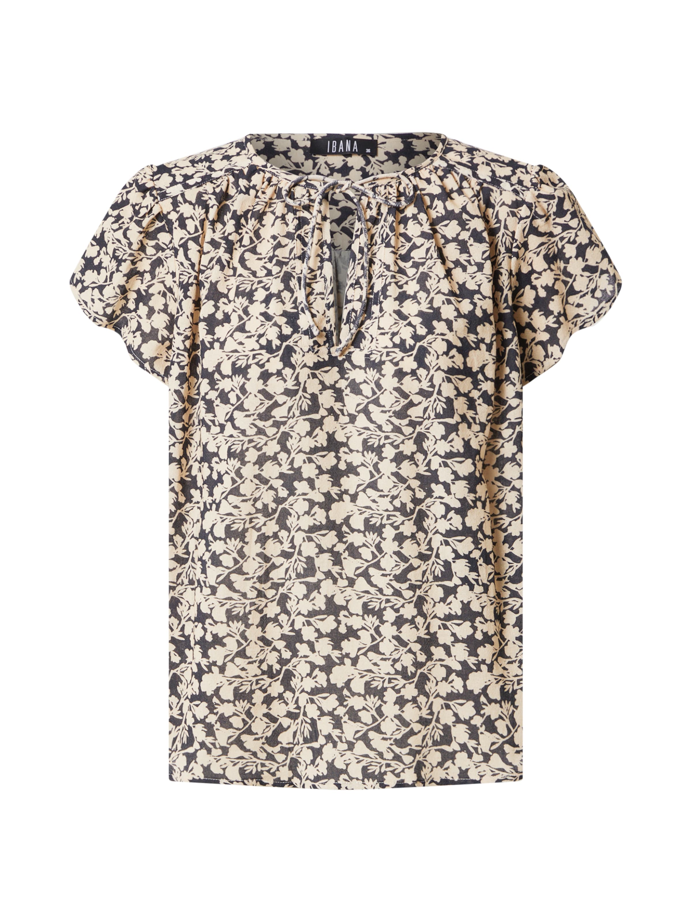 Ibana Blouse &#x27;Tizou&#x27; in Beige: front