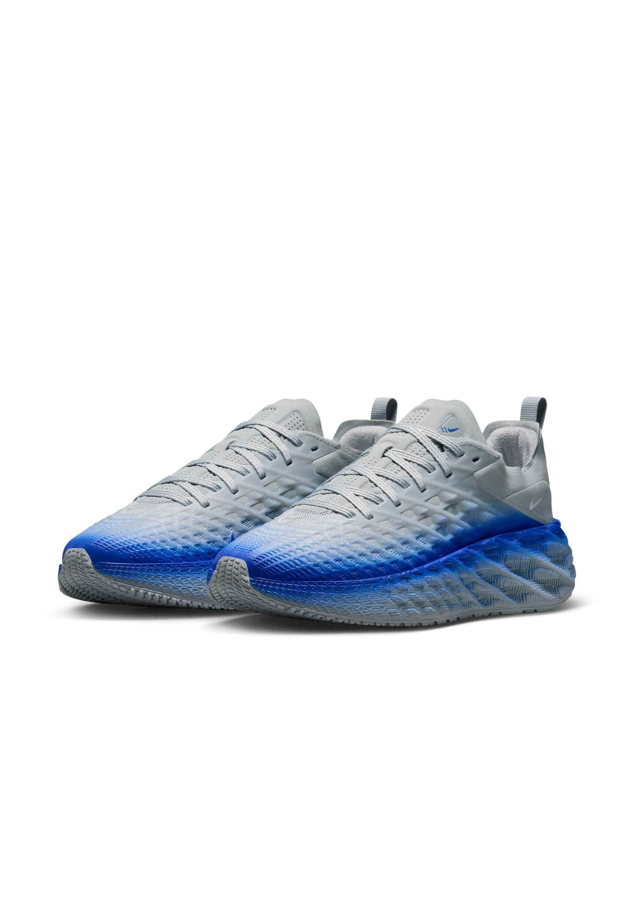 Nike Sportswear Ниски маратонки 'AVA EDGE' в сиво