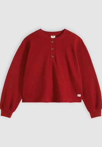 LEVI'S ® Shirt 'Dry Goods' in Rot