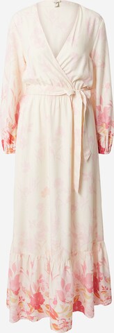 Robe River Island en beige : devant