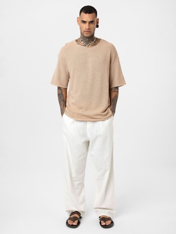 Dandalo Pullover 'Roy' in Beige