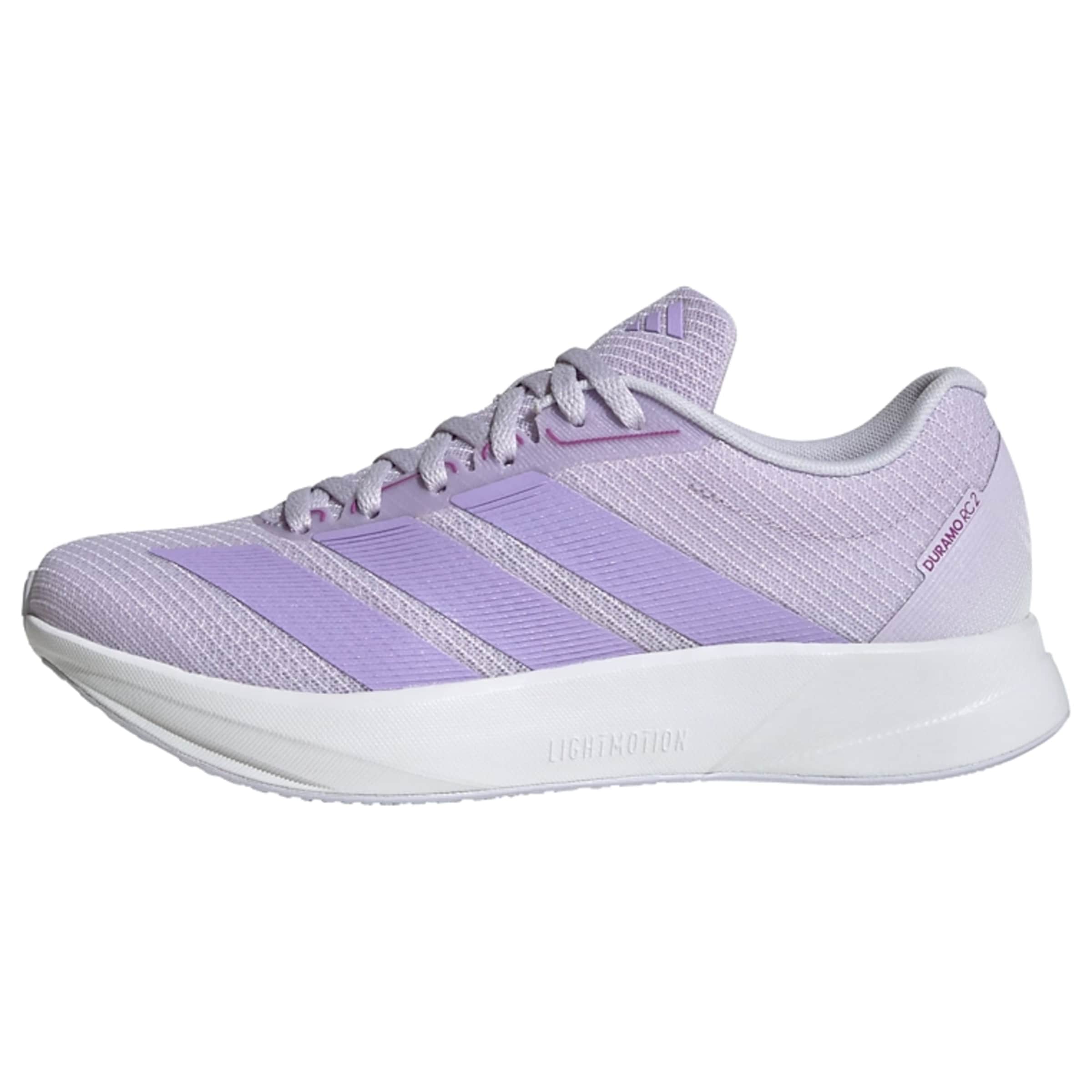 lillā ADIDAS PERFORMANCE Skriešanas apavi 'Duramo RC2': no priekšpuses