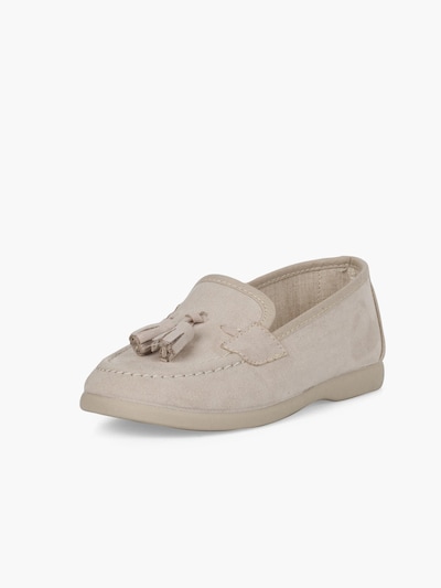 Pisamonas Lage schoen in 22 in de kleur Beige, Productweergave