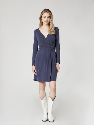 Guido Maria Kretschmer Women Dress 'Shannon' in Blue: front