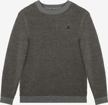 Scalpers Pullover i grøn: forside