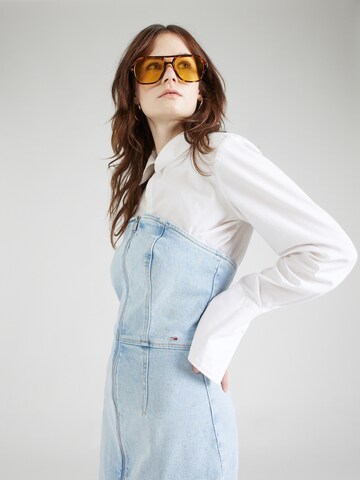Tommy Jeans Kleit, värv sinine
