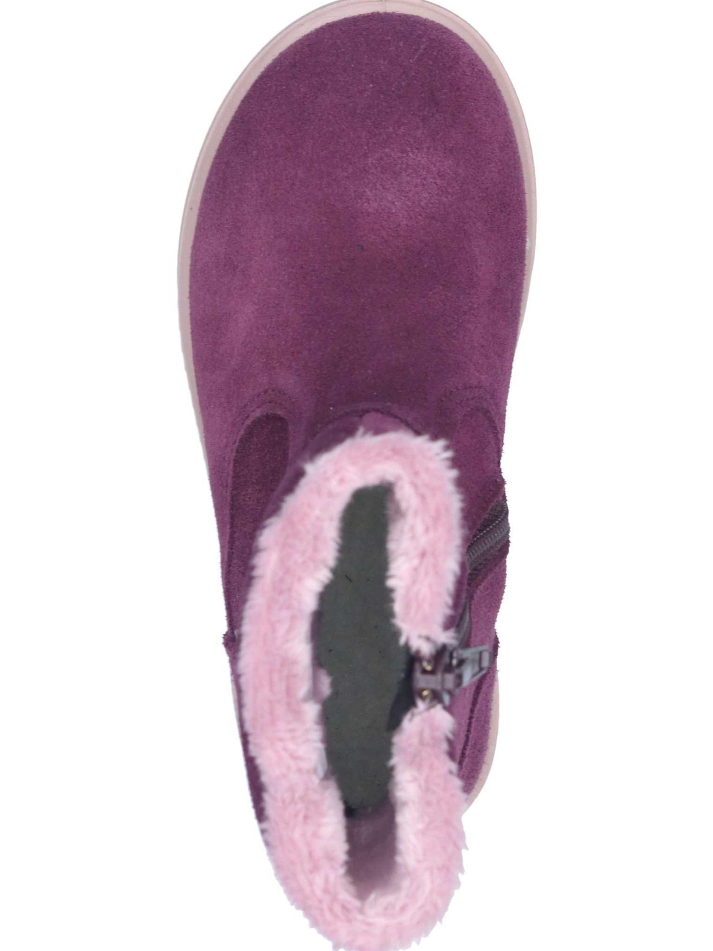 RICOSTA Boots 'LEJA' in Purple