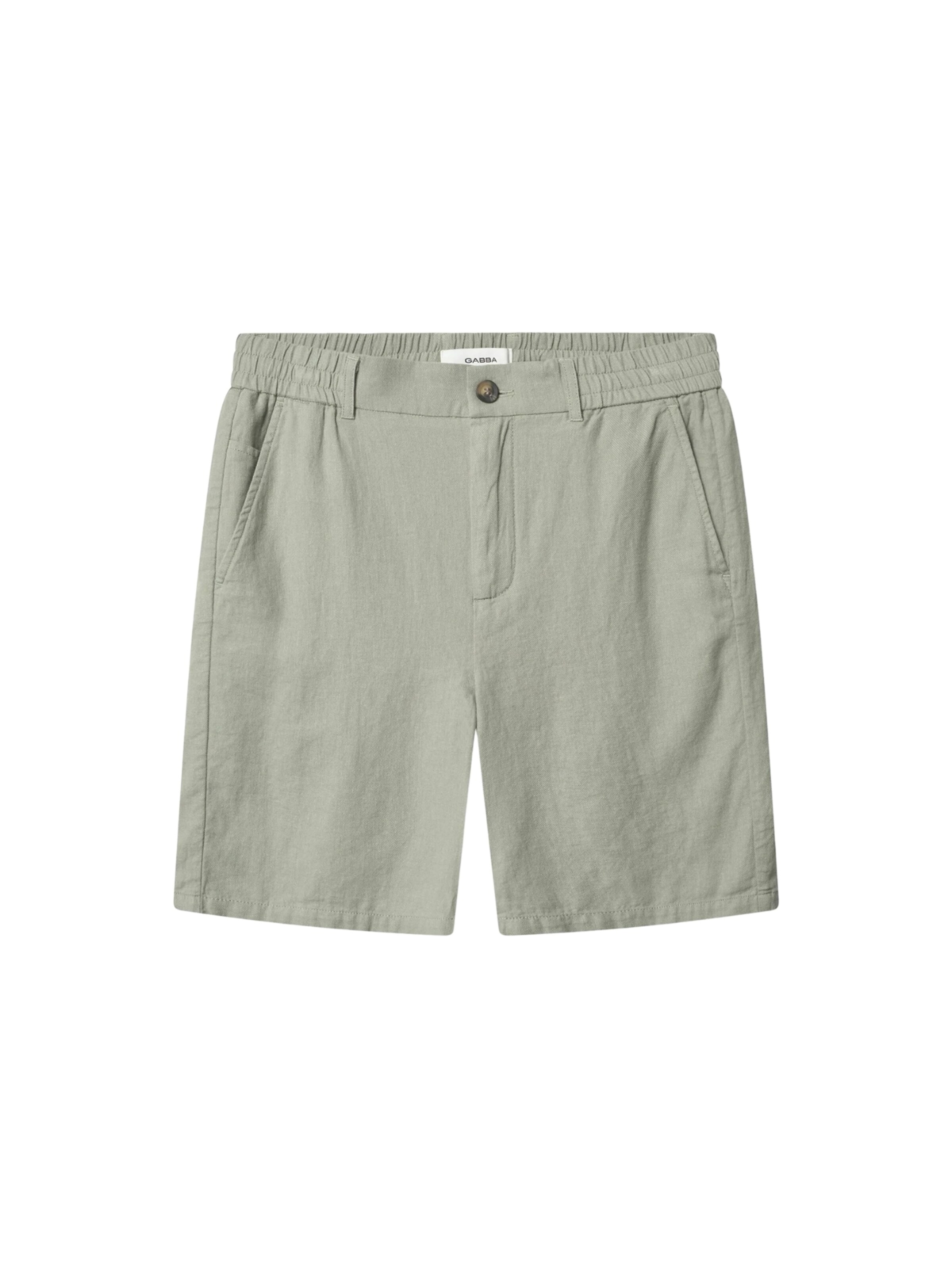 GABBA Pants ' GABalfa ' in Green: front