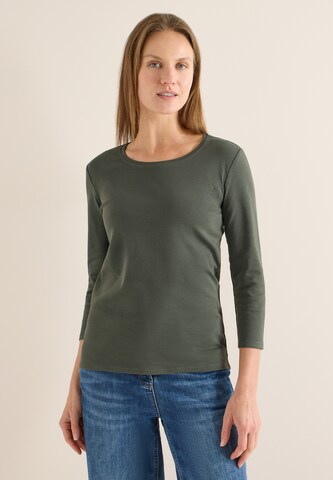 CECIL Shirt in Green: front