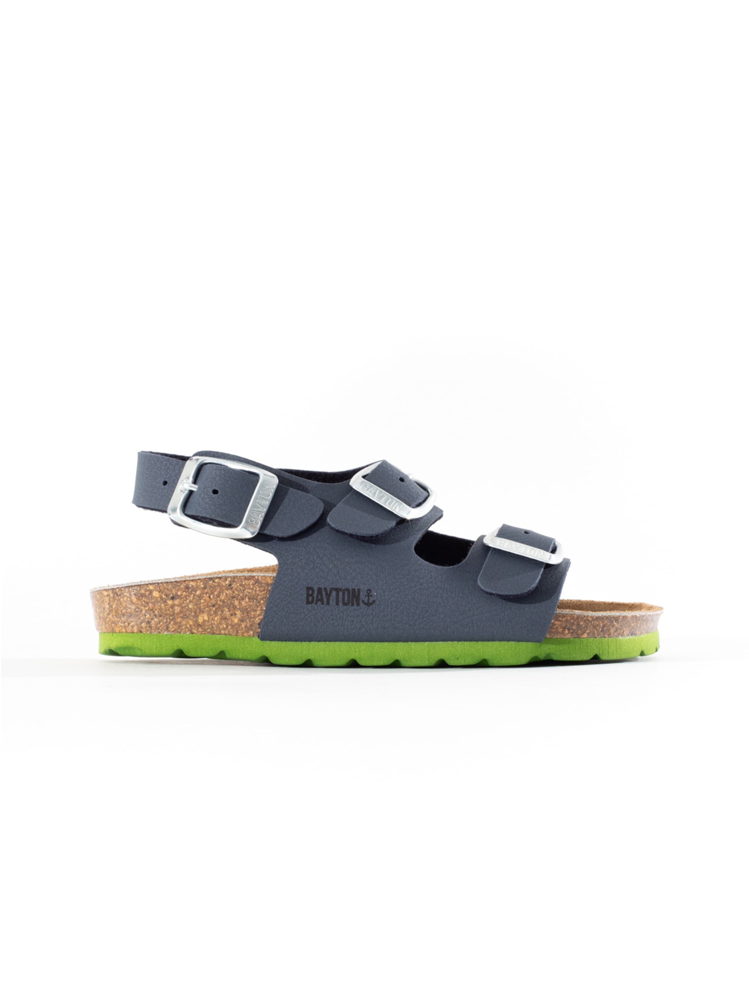 Bayton Sandaal 'Pegase', värv must