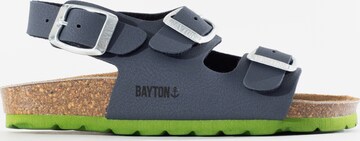 Bayton - Zapatillas de casa 'Pegase' en negro