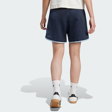 ADIDAS ORIGINALS Loose fit Sports trousers 'Spanien' in Blue