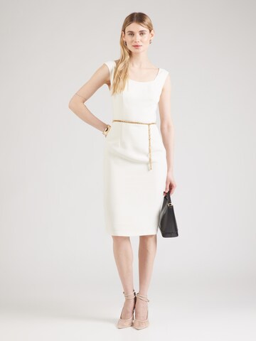 GUESS by Marciano Платье-футляр 'VITTORIA' в Бежевый