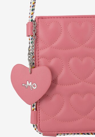 MYMO Crossbody Bag in Pink