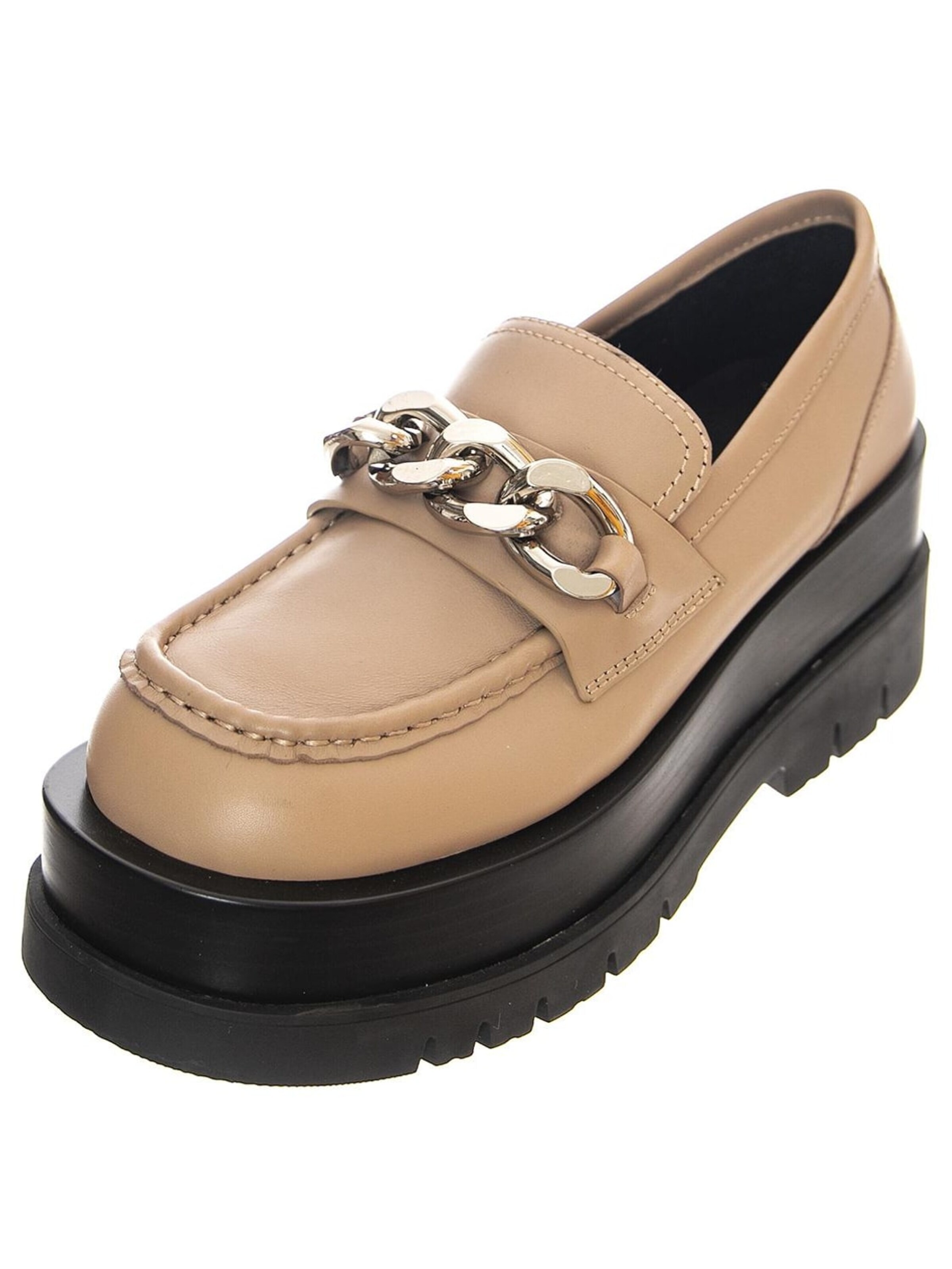 Mocassino 'Recesspl' in 36 Jeffrey Campbell di colore beige, Visualizzazione prodotti