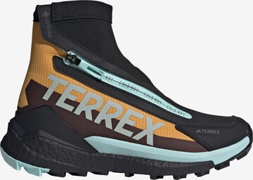 ADIDAS TERREX Boots 'Free Hiker 2' in Gelb
