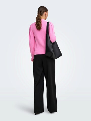 Pull-over 'ONLKATIA' ONLY en rose