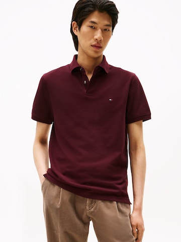 Maglietta 'Core 1985' di TOMMY HILFIGER in rosso: frontale