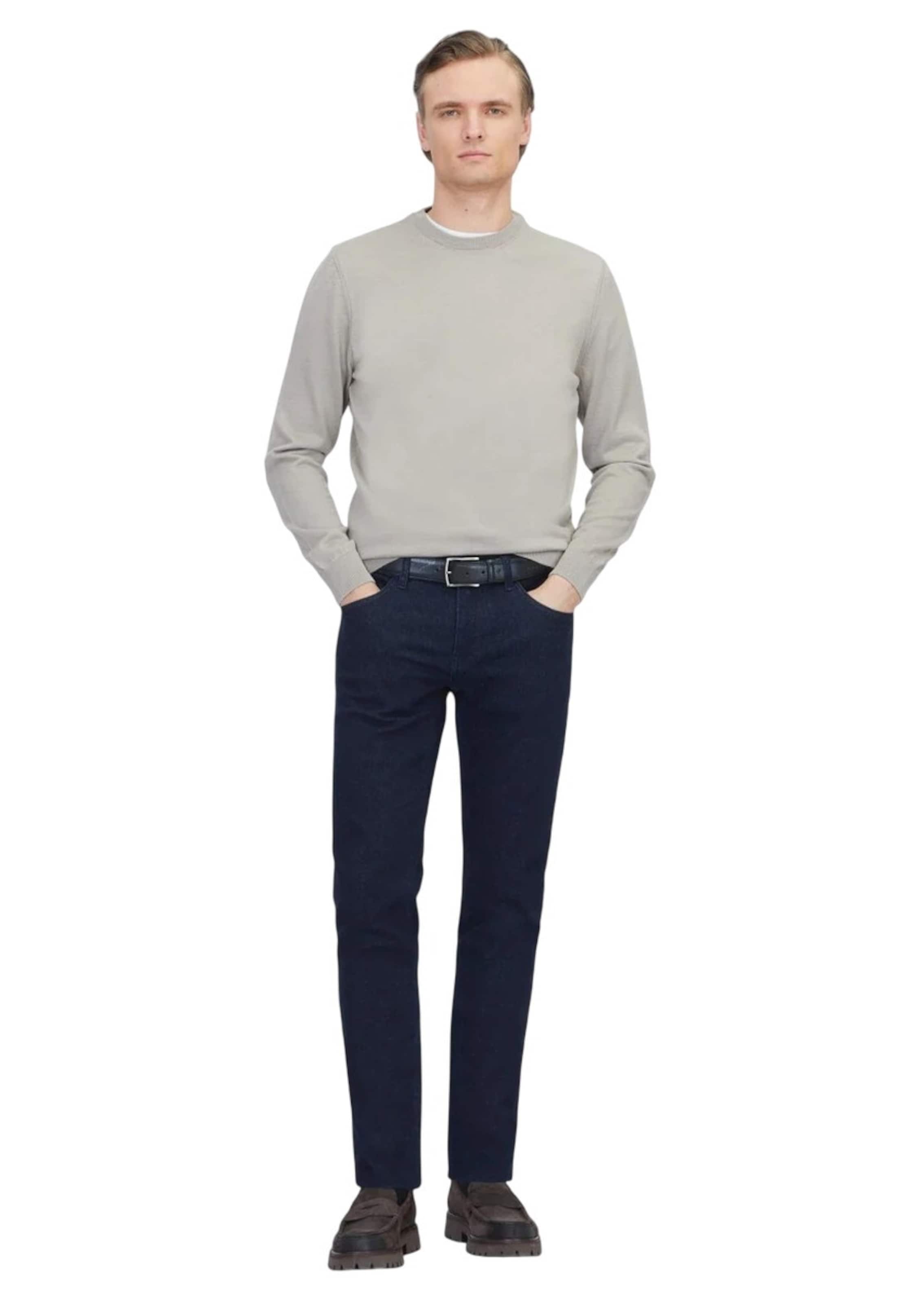 Ramsey Sweater in Grey