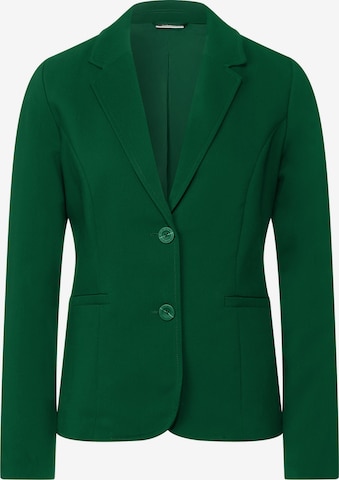 STREET ONE Blazer in Green: front