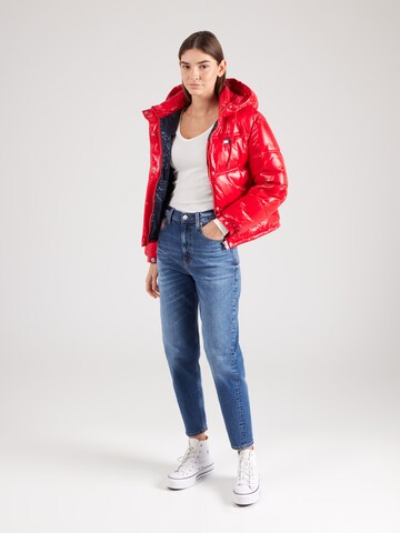 Maglietta 'ESSENTIAL' di Tommy Jeans in bianco