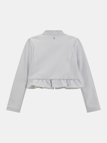 GUESS Between-Season Jacket in White