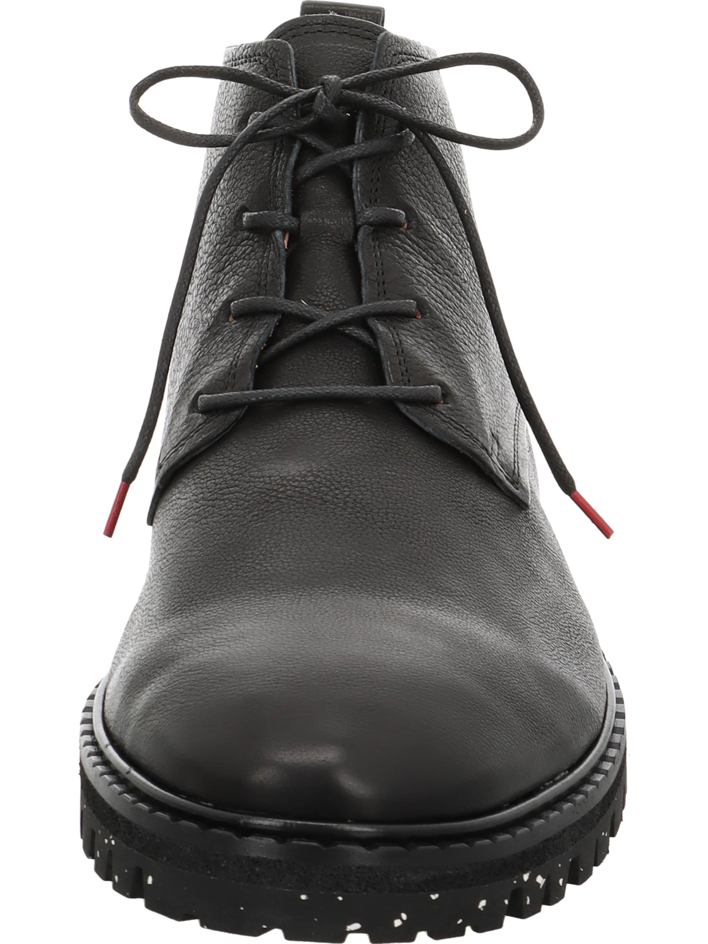 THINK! Lace-Up Boots 'CIVITA' in Black
