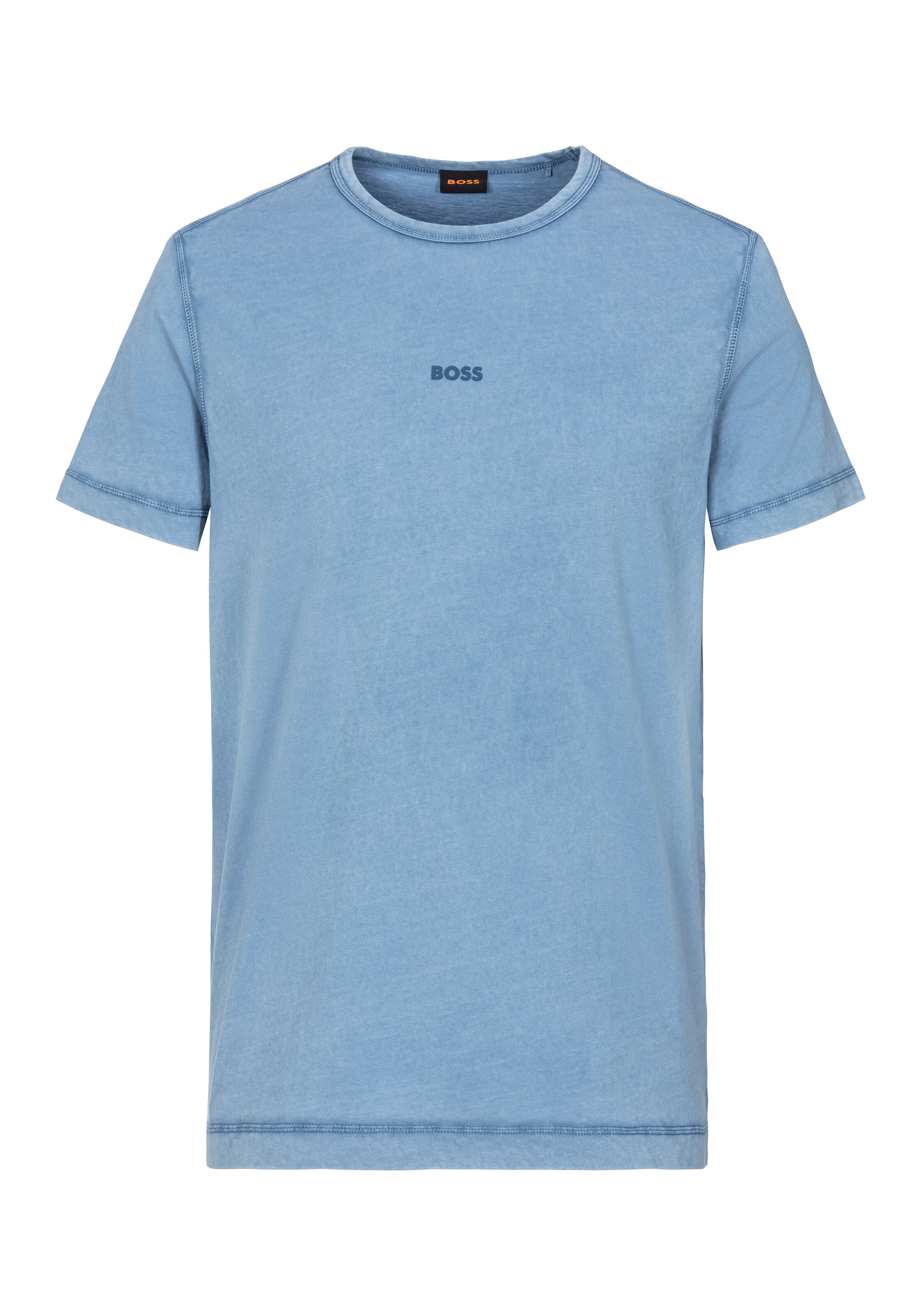 BOSS Shirt 'Tokks' in Blue: front