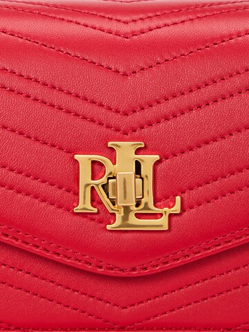 Lauren Ralph Lauren Tasche in Rot