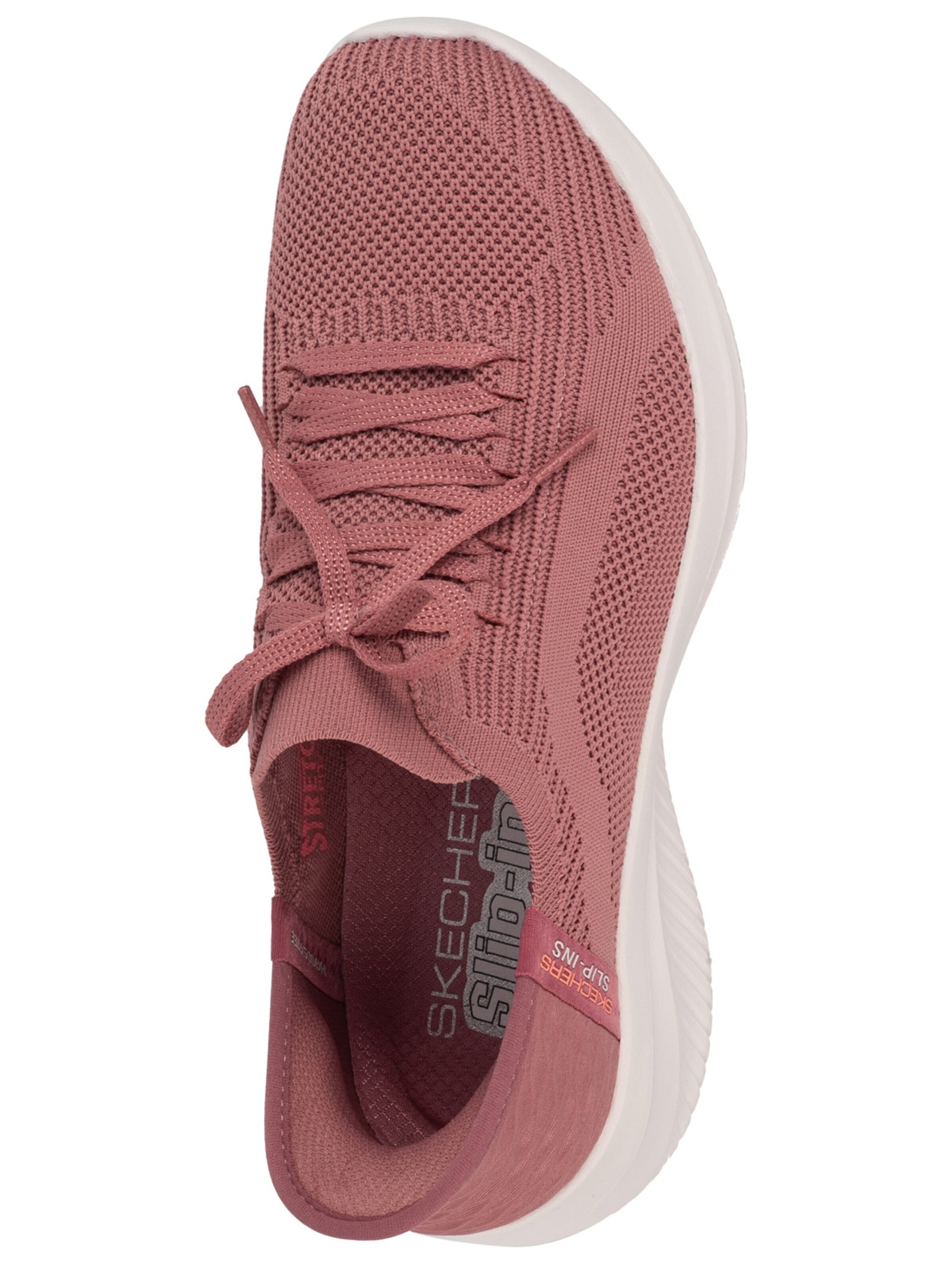 SKECHERS Sneakers laag 'Ultra Flex 3.0' in Roze