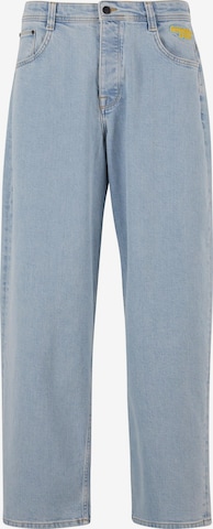 HOMEBOY Baggy Jeans 'X-Tra' in Blau: Vorderseite