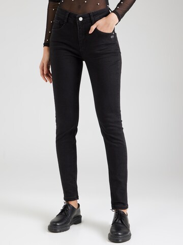 Gang Slim fit Jeans 'AMELIE' in Black: front
