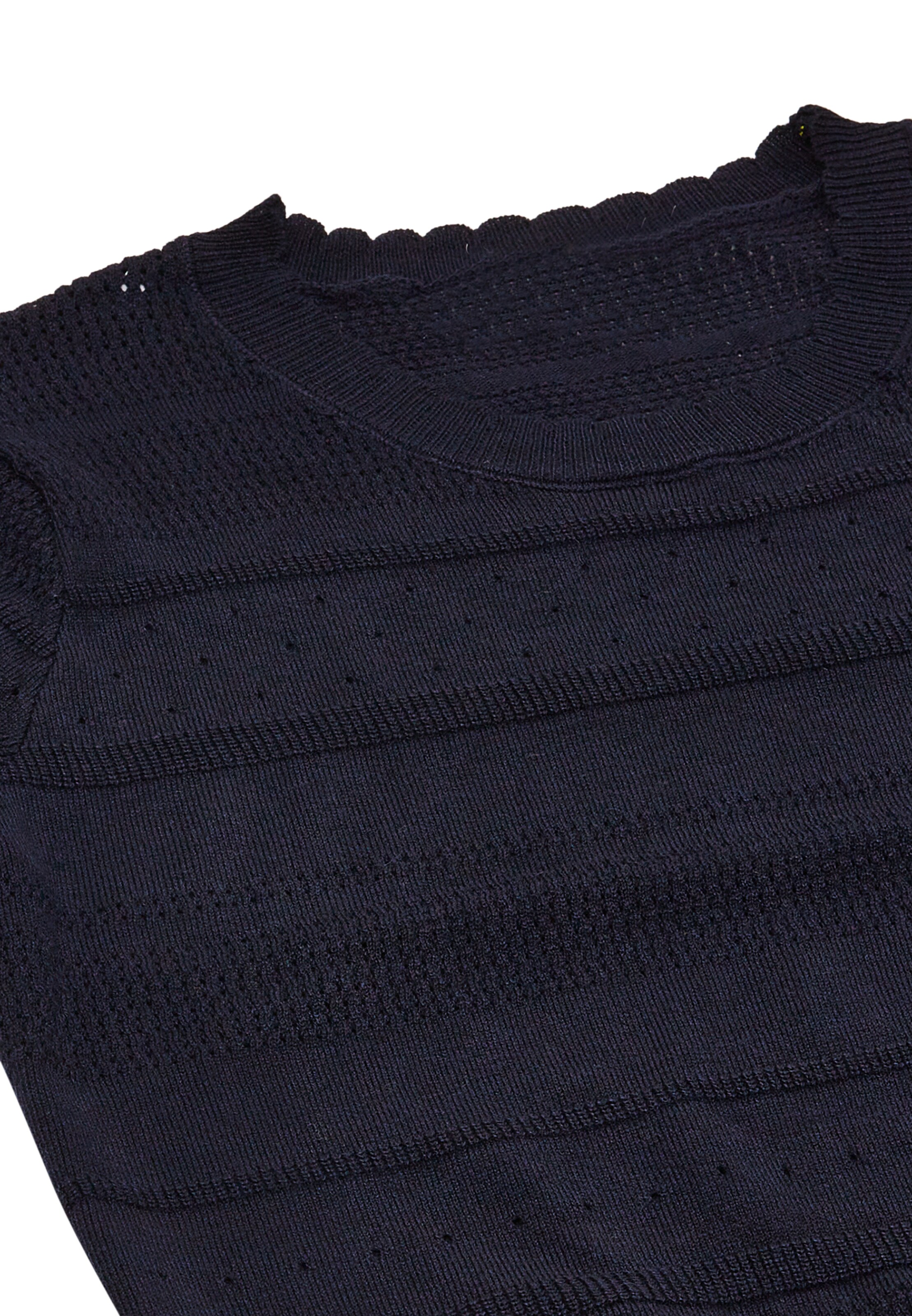 NAEMI Blúzka - Modrá