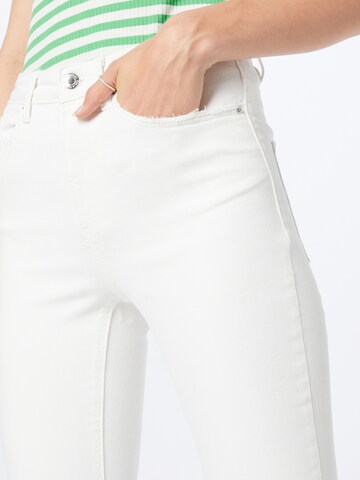 VERO MODA Skinny Jeans 'SOPHIA' i hvid