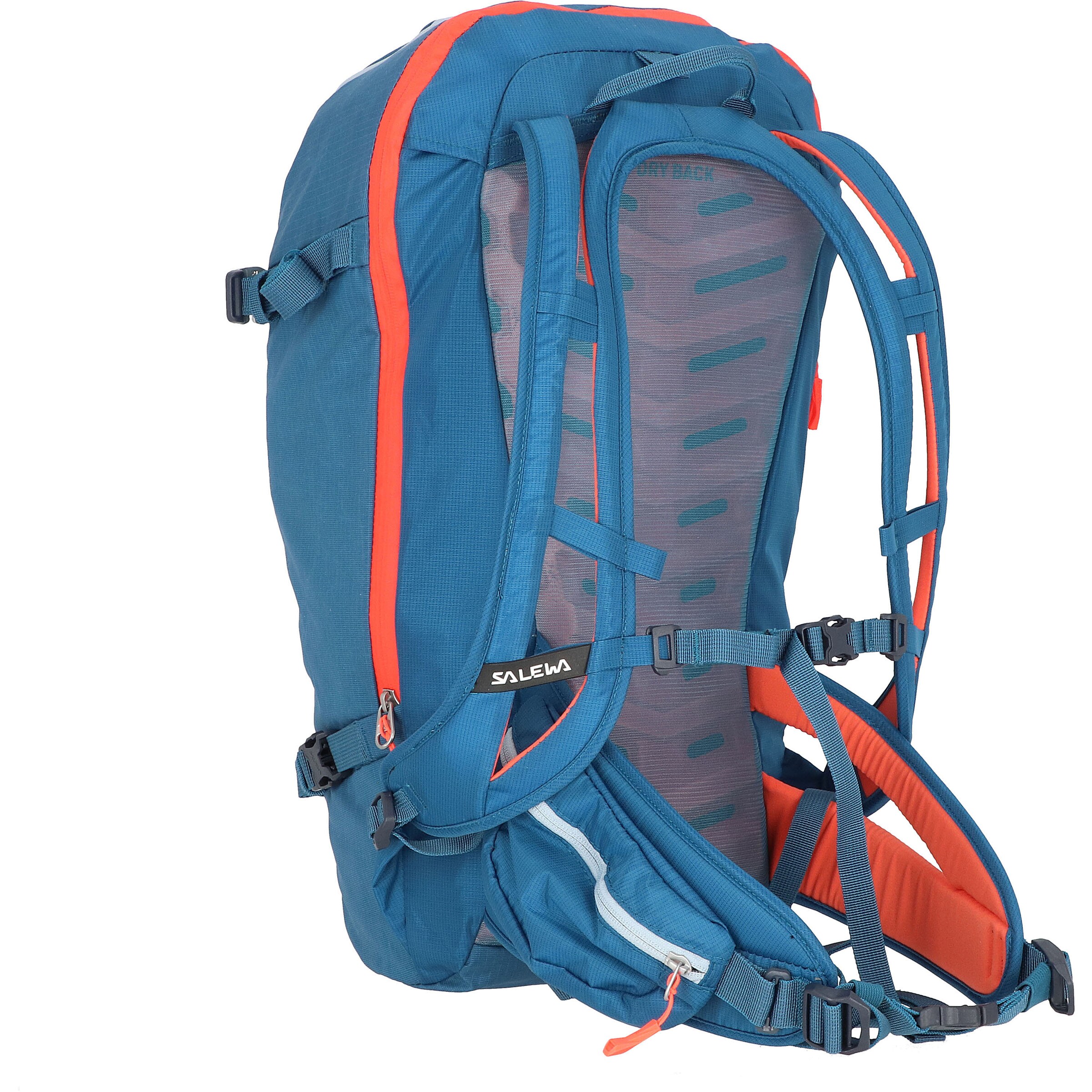SALEWA Sportrugzak 'Randonnée' in Blauw