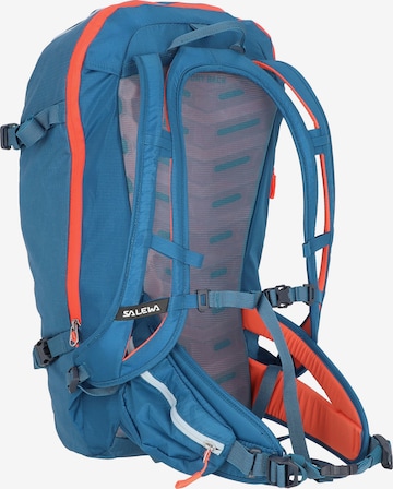 SALEWA Sports Backpack 'Randonnée' in Blue