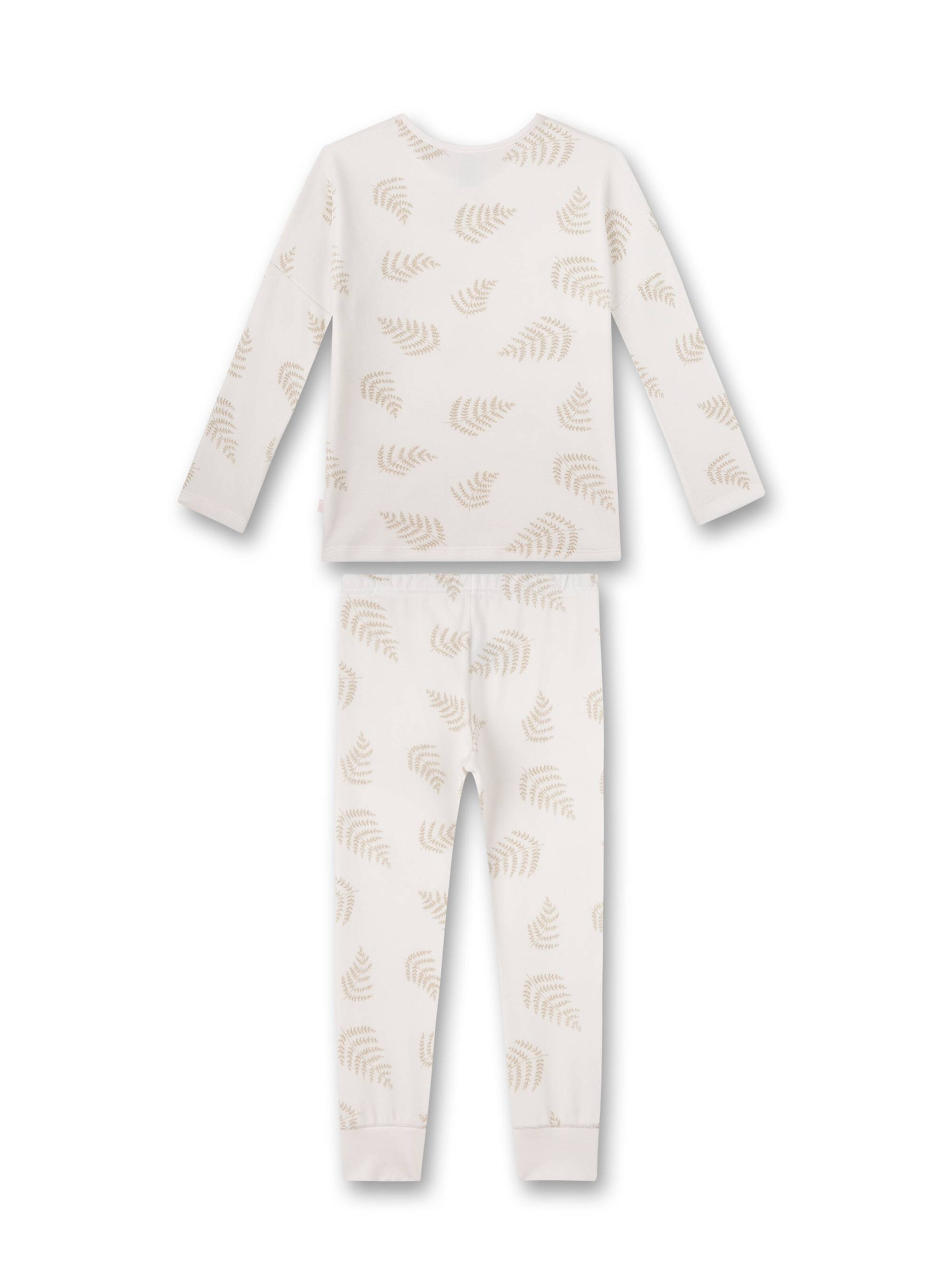 Sanetta Pajamas in White