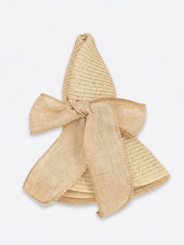 Vivi Idee Hut 'Strohhut'‌‌‌‌‌‌ in Beige