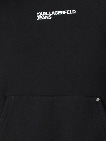 KARL LAGERFELD JEANS - Sudadera en negro