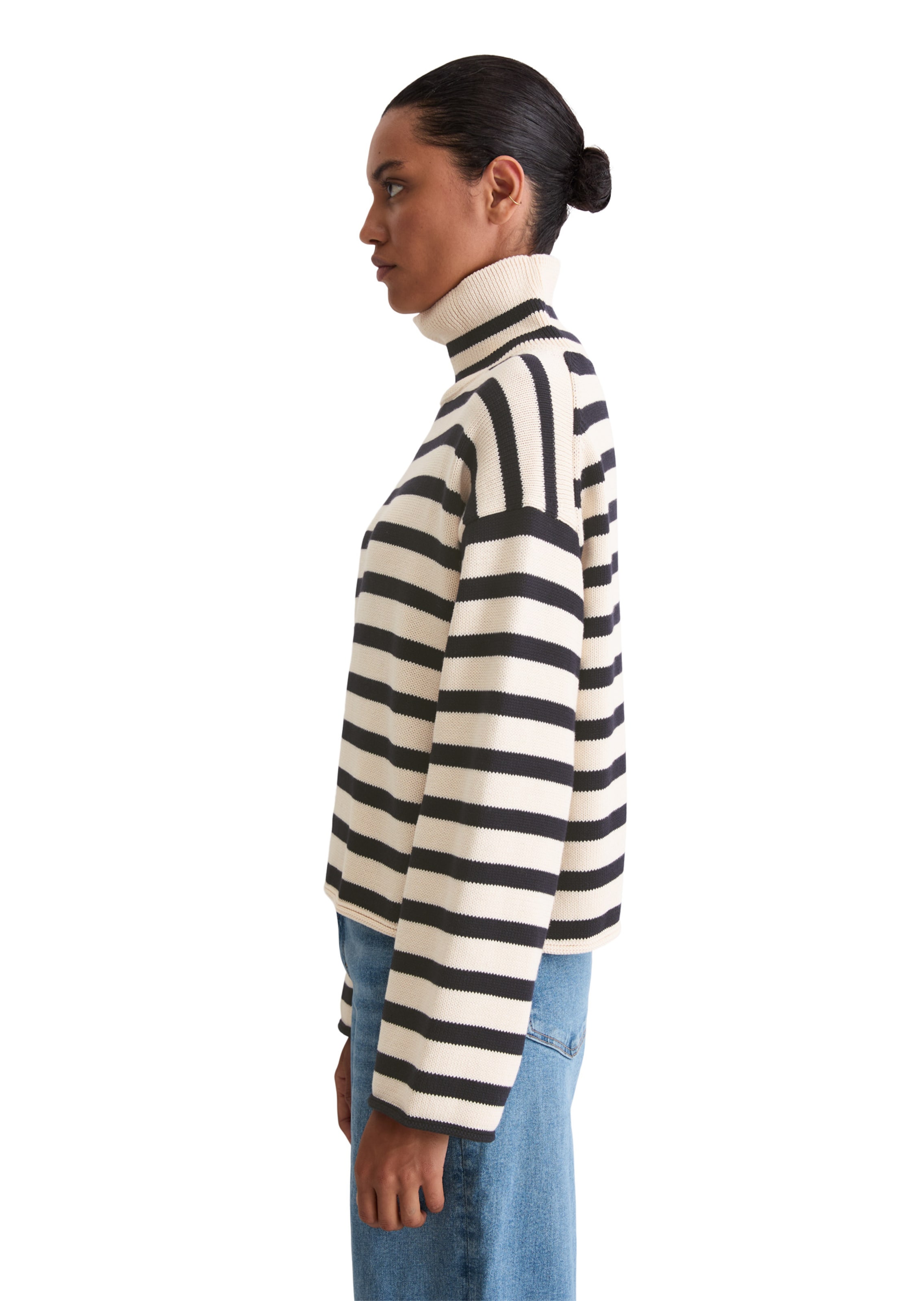 Marc O'Polo Trui in Beige