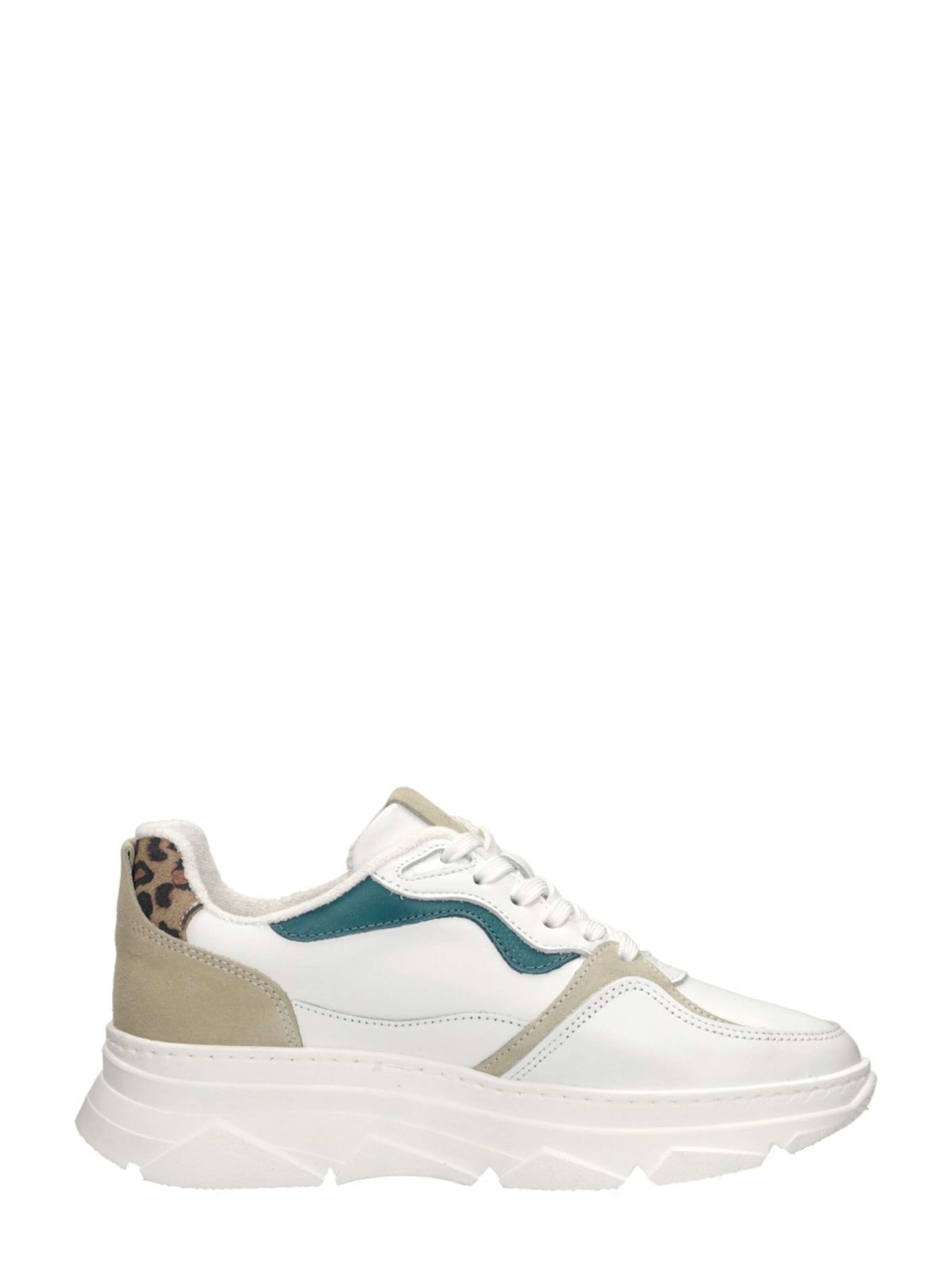 Palpa Sneakers laag 'Pritty' in Wit