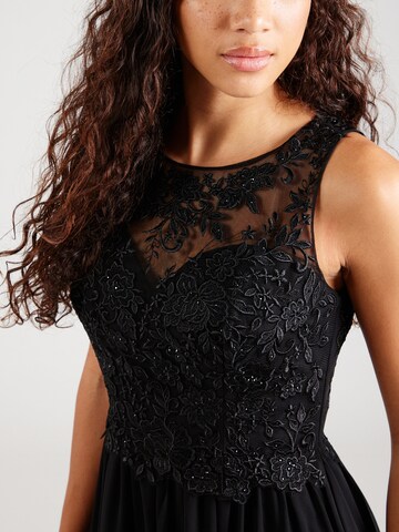 Laona Evening dress in Black